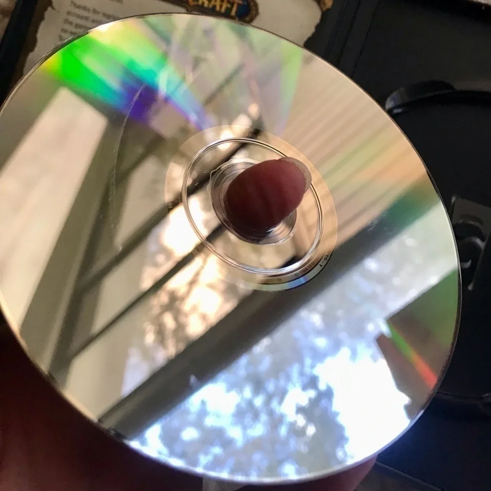 World of Warcraft free trail DVD Blizzard